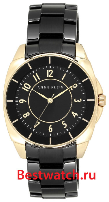 Часы Anne Klein Ceramics 1978BKGB